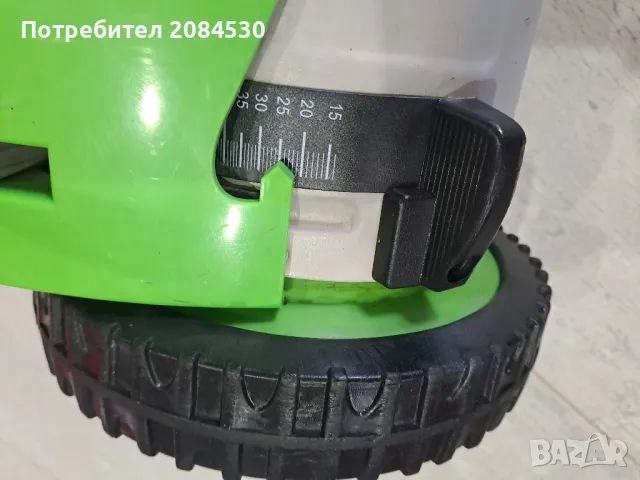 Ръчна косачка  FLORA BEST FHM 40/9, снимка 5 - Градинска техника - 49931716