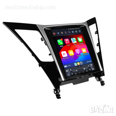 Hyundai Sonata YE 8 2010 - 2018 9.7 Мултимедия Навигация Android, снимка 2 - Аксесоари и консумативи - 50068617