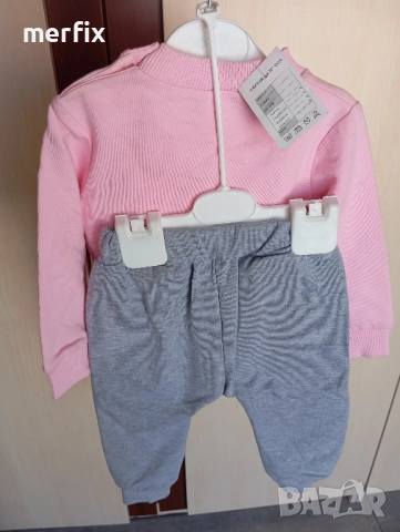 Нов бебешки комплект , снимка 8 - Комплекти за бебе - 51471500