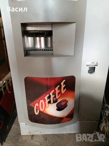 Кафе автомат Зануси С-6, снимка 4 - Вендинг машини - 37310278