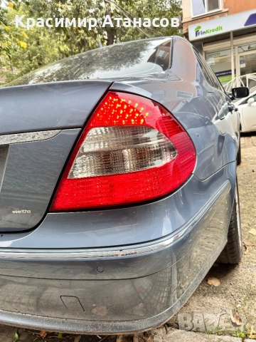 A2215420417. Датчик парктроник за Мерцедес Е-класа W211. Фейслифт. 0263003245, снимка 11 - Аксесоари и консумативи - 52309950