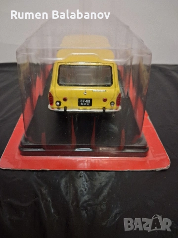 колекционерска количка , снимка 5 - Колекции - 53729870