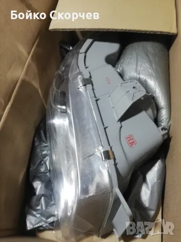 Фар десен Нубира., снимка 4 - Части - 49620775