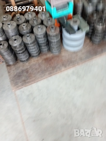 ф-ма "Асансьори - Ямбол ЕООД" предлага всички видове резервни части за бг. Асансьори, снимка 3 - Други машини и части - 52212097