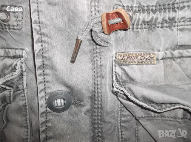 Яке пролет,есен KHUJO  дамско,М, снимка 5 - Якета - 49470608