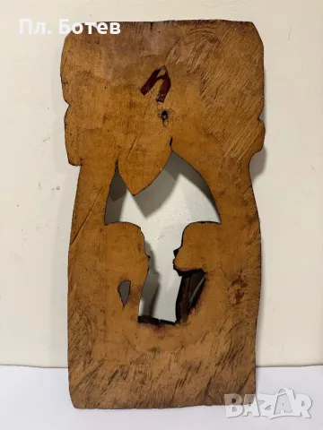 Дървено изделие, снимка 4 - Декорация за дома - 48856180