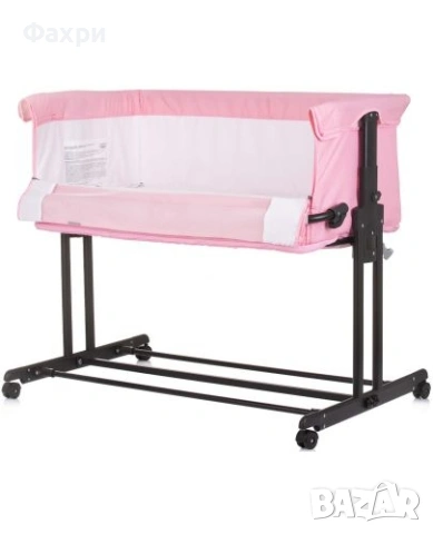 Бебешка преносима кошара chipolino zen, снимка 3 - Кошарки - 53626776