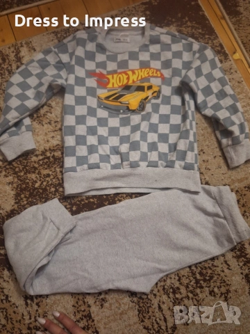 детски сет дрехи 128, снимка 2 - Детски комплекти - 53762293