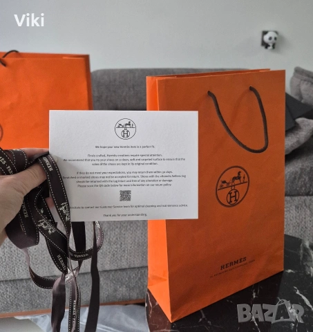 Оригинални Hermes,Saint Laurent,Louis Vuitton,Dior и ALO торби, снимка 2 - Чанти - 53780830