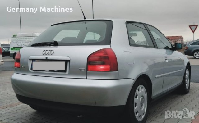 ЧАСТИ- АУДИ А3  1996-2003г. AUDI A3 тип-8L бензин 1600куб, 74kW, 101kс..., снимка 12 - Части - 40487449