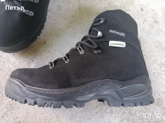Продавам чисто нови трисезонни обувки с мембрана от Comfortex размер 38 и 40, снимка 3 - Маратонки - 50535175