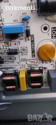 Power L50M6-6AEU PW.128W2.982  от Xiaomi MI L43M6-6AEU for 43 inc DISPLAY TPT430WR-QUBF70.K SNWPP, снимка 2 - Части и Платки - 41342245