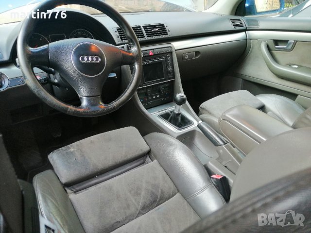 Audi A4 2.5TDI 163hp на части , снимка 7 - Автомобили и джипове - 34176373