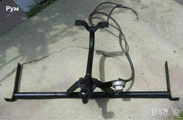 Теглич от WV Polo