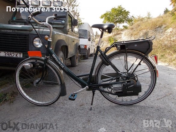 Купувам велосипед с двигател педалетка колело веломотор