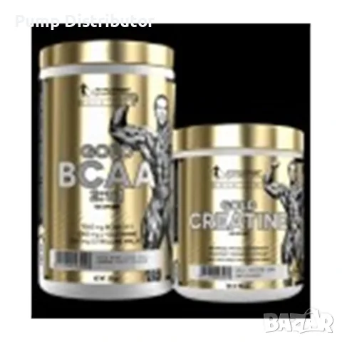 Kevin Levrone Gold BCAA + Gold Creatine