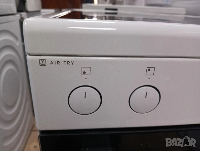 Свободно стояща печка с керамичен плот Voss AiR FRY с две години гаранция!, снимка 10 - Печки, фурни - 52046673