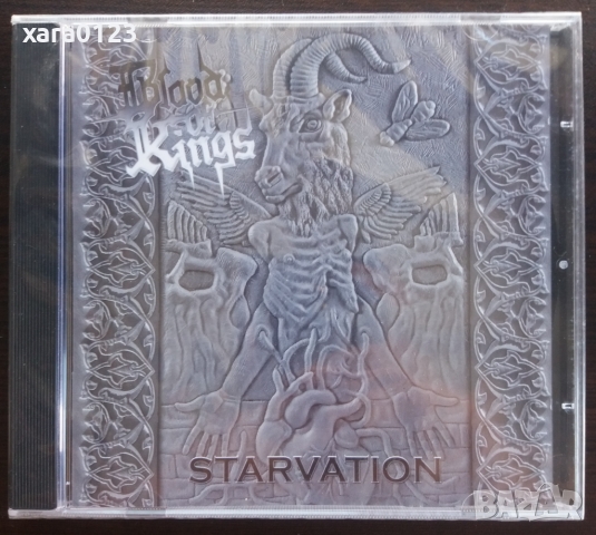 Blood Of Kings – Starvation