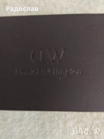кутия за часовник Daniel Wellington , снимка 2 - Други - 51709726