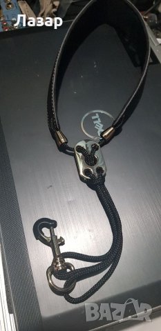 Луксозна каишка за саксофон,кларинет  или бузуки, снимка 5 - Духови инструменти - 35994336