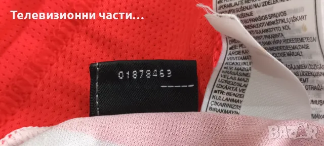 Детска оригинална футболна тениска фланелка Sunderland Съндърланд домакински екип сезони 2002/2004, снимка 7 - Детски тениски и потници - 49782146