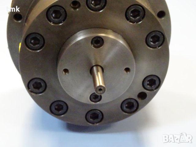 Радиалнобутален хидромотор JAHNS HMS-2, снимка 10 - Резервни части за машини - 41084625