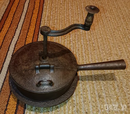 За печене на кафе, снимка 2 - Антикварни и старинни предмети - 48280896