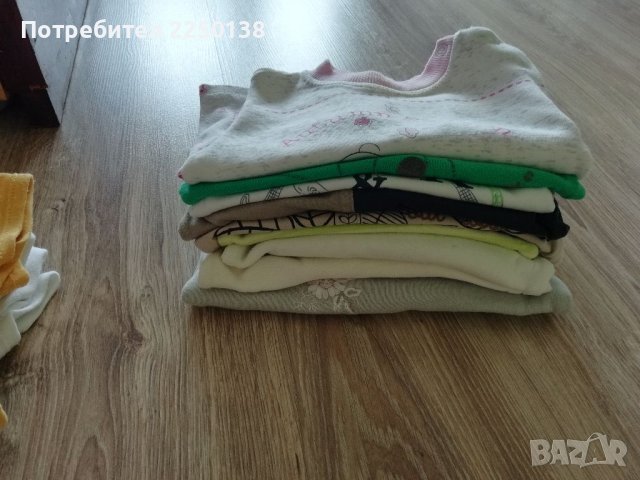 Бебешки дрехи , снимка 8 - Комплекти за бебе - 41884378