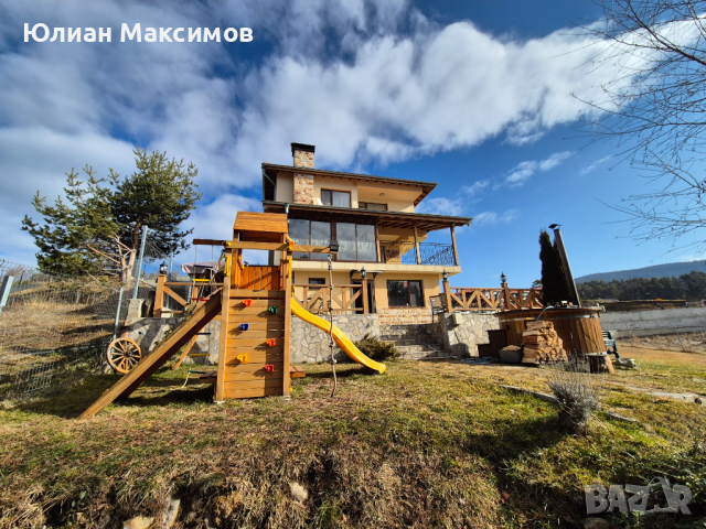 Къща за гости "ДИВНА" язовир Доспат - Град Доспат, снимка 2 - Почивки на планина - 20191352