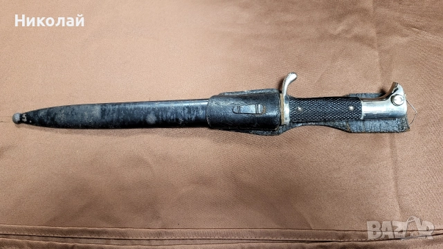 Щик, нож Германия маузер к98 ВСВ