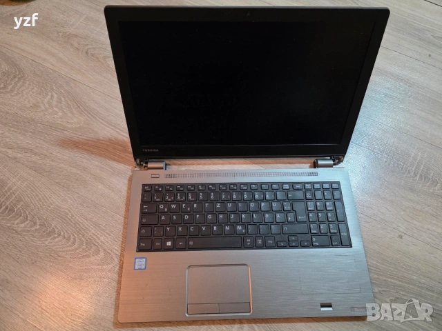 Toshiba A 50 D на части