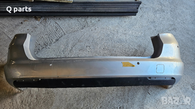 задна брония опел астра К