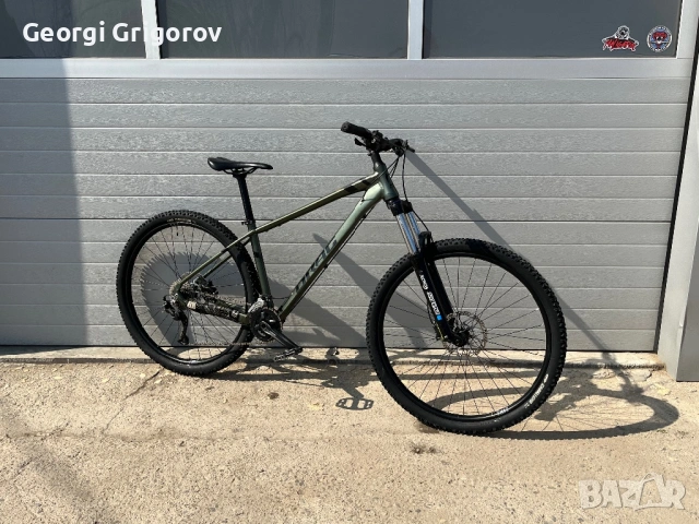 Велосипед Drag Shift 29