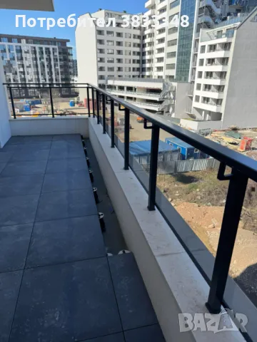 Парапети за тераса, снимка 2 - Монтажи - 49646257