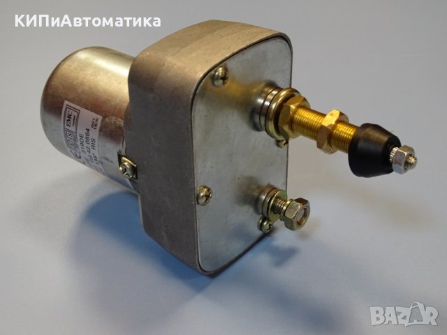 Моторче за чистачки EMC 319DE wiper motor 12V, снимка 7 - Резервни части за машини - 41728512