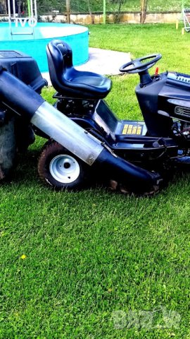 трактор косачка MURRAY 96см, снимка 10 - Градинска техника - 40433416