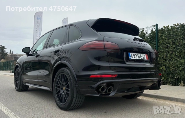 Porsche Cayenne GTS, снимка 4 - Автомобили и джипове - 53652294