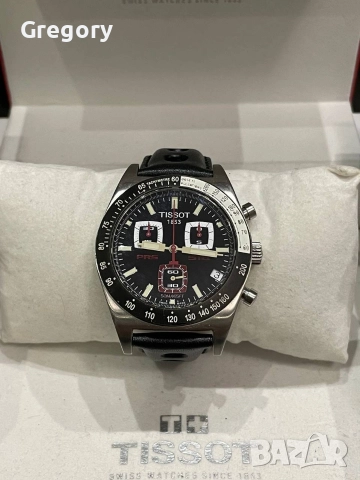 Tissot PRS516 chronograph , снимка 4 - Мъжки - 52939061