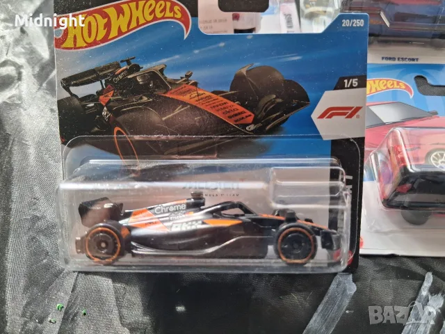 Колички Hot Wheels с неотваряни блистери, снимка 2 - Колекции - 56224443