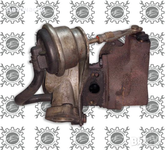Турбина/Турбо - Fiat/Ford/Opel/Suzuki - 1.3 D - (2003 г.+) - BorgWarner/FPT, снимка 3 - Части - 44328355