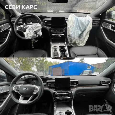 Ремонт , рециклиране и регенериране на аирбаг еирбаг airbag волан ,таван, табло, щори,седалки! , снимка 8 - Сервизни услуги - 55856977