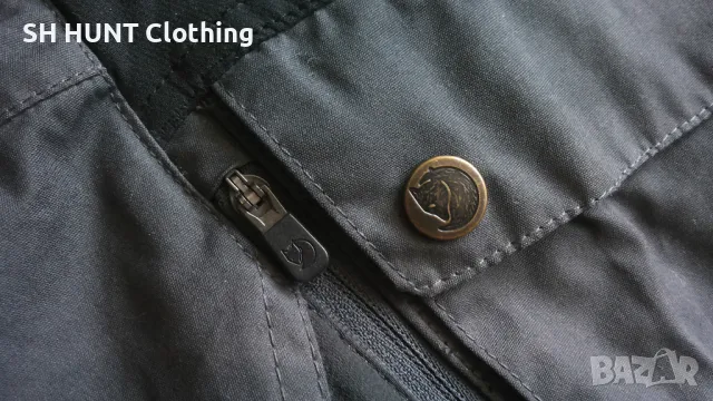 FJALL RAVEN G-1000 Keb Trouser Stretch размер 48 / M панталон със здрава и еластична материи - 1073, снимка 6 - Панталони - 49648677