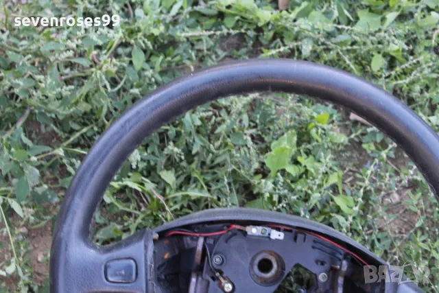 Волан за хонда сивик 6 2002 honda Civic 6 претапициран като нов естествена кожа, снимка 2 - Части - 47501162