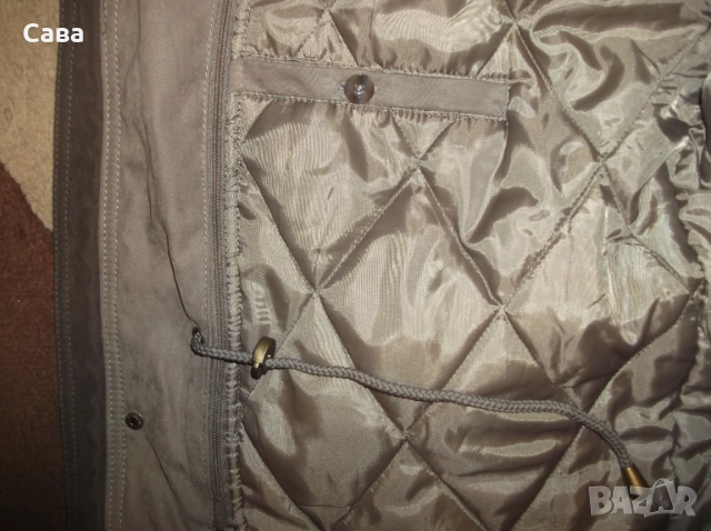 Зимно яке MIAN  мъжко,2ХЛ, снимка 6 - Якета - 52713663