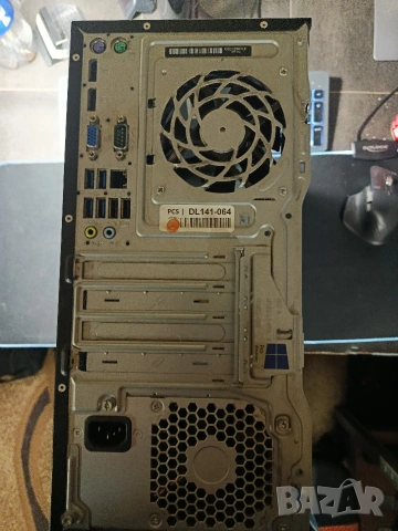 HP ProDesk 600 G2 MT – i3-6100/ 8GB DDR4 / 256 SSD / Windows 11, снимка 3 - За дома - 53788834