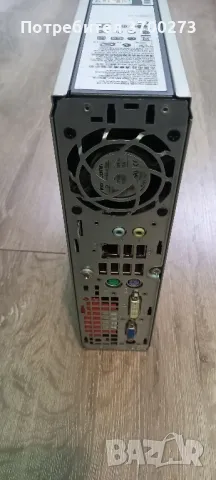 мини компютър hp dc7800p usdt, снимка 3 - Работни компютри - 49742107