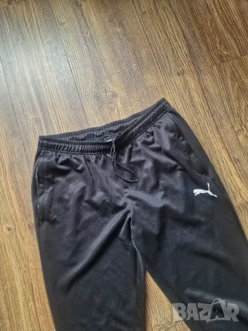 Страхотно мъжко долнище PUMA размер L , снимка 3 - Спортни дрехи, екипи - 50316947