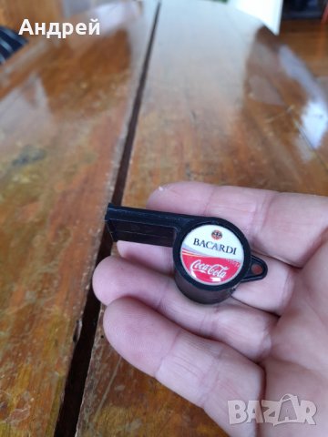 Свирка Кока Кола,Coca Cola,Bacardi, снимка 2 - Колекции - 40578671