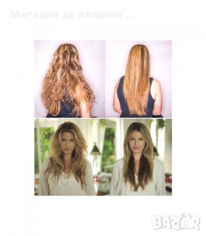 ПРОФЕСИОНАЛНА ЕЛЕКТРИЧЕСКА ЧЕТКА ЗА РАЗРЕСВАНЕ И ИЗПРАВЯНЕ НА КОСА STRAIGHT ARTIFACT - код 450, снимка 5 - Сешоари - 33990676