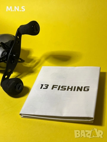 Риболовна Макара , снимка 12 - Макари - 53688329